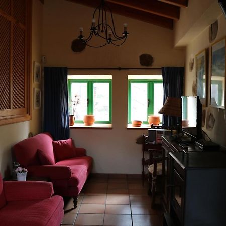 Casa Rural En Medio Del Bosque, El Lance Firgas Exterior foto