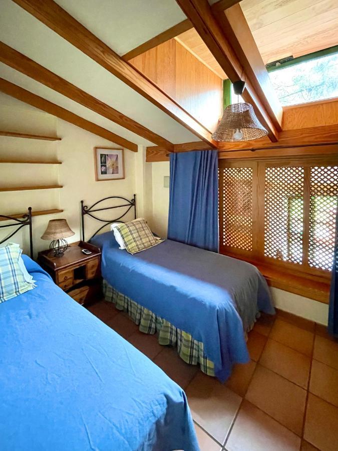 Casa Rural En Medio Del Bosque, El Lance Firgas Exterior foto